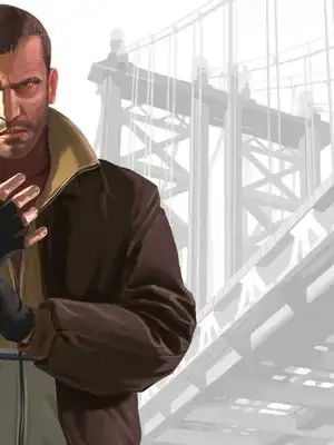 Grand Theft Auto IV