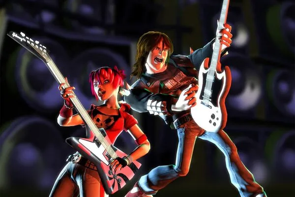 Guitar Hero II