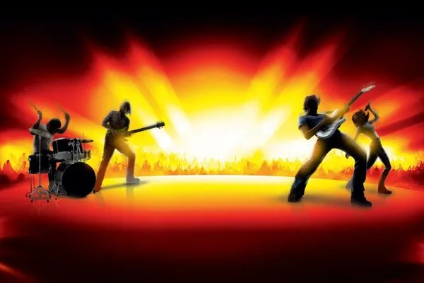 Guitar Hero World Tour walkthrough and guide