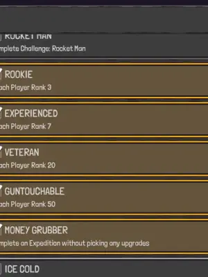 GUNTOUCHABLES