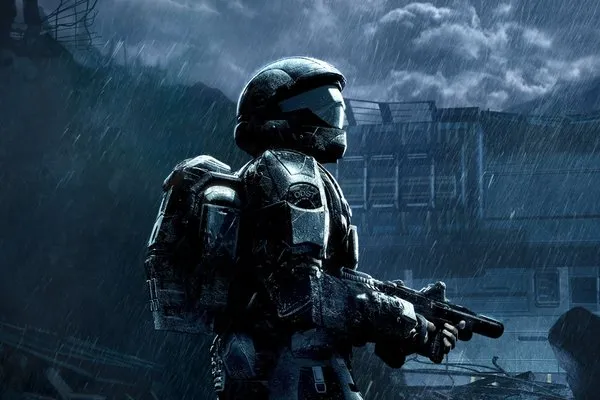 Halo 3: ODST walkthrough and guide