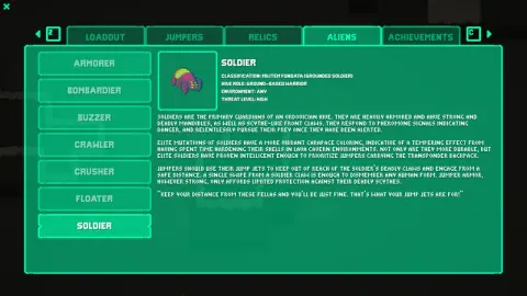 Hive Jump 2: Survivors
