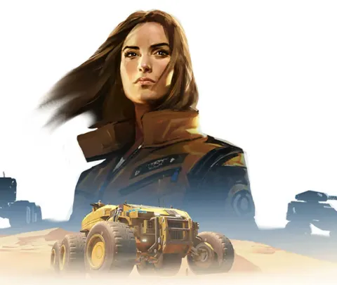 Homeworld: Deserts of Kharak