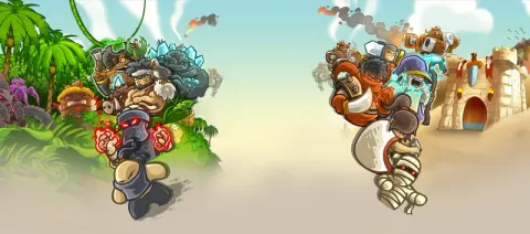 Horizon: Steel Frontiers walkthrough and guide