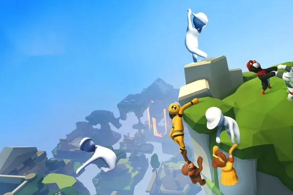 Human: Fall Flat walkthrough and guide