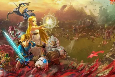 Hyrule Warriors: Age of Calamity