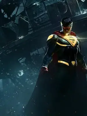 Injustice 2