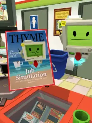 Job Simulator walkthrough and guide