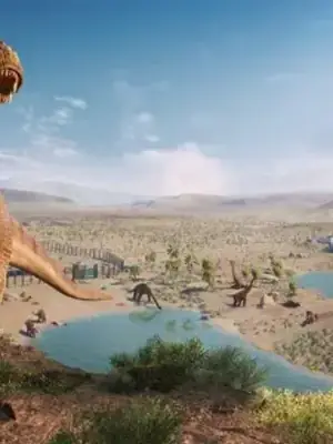 Jurassic World Evolution 2