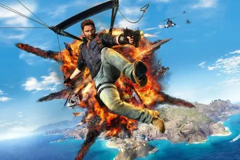 Just Cause 3 walkthrough and guide