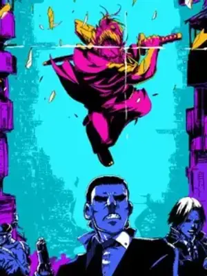 Katana ZERO walkthrough and guide