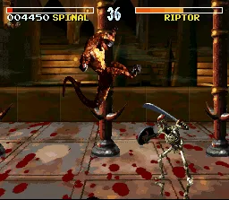 Killer Instinct (2013)