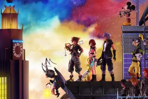 Kingdom Hearts III