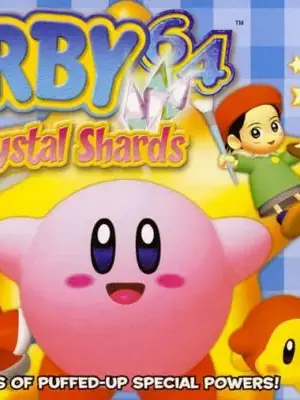 Kirby 64: The Crystal Shards
