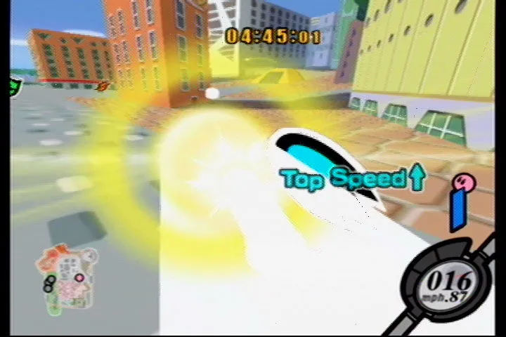 Kirby Air Ride walkthrough and guide