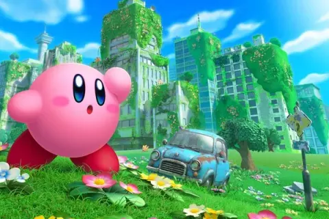 Kirby and the Forgotten Land