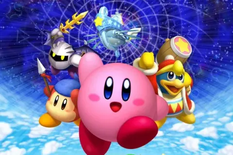 Kirby's Return to Dream Land Deluxe