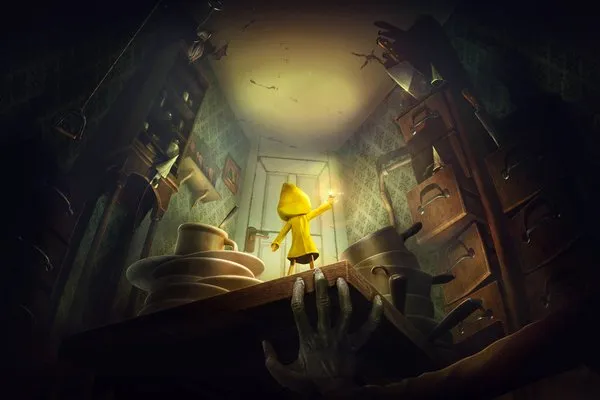 Little Nightmares