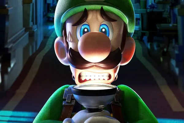 Luigi's Mansion 3