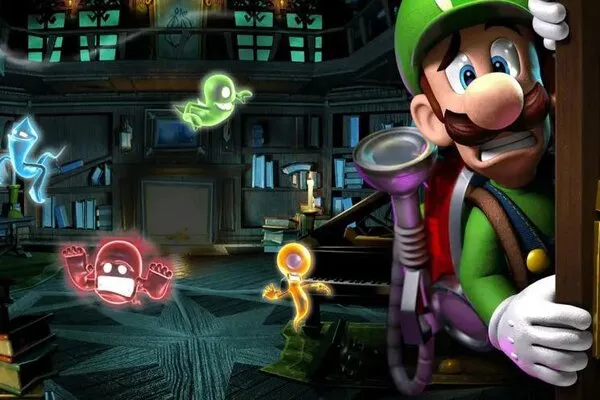 Luigi's Mansion: Dark Moon walkthrough and guide