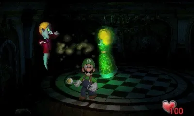 Luigi's Mansion walkthrough and guide