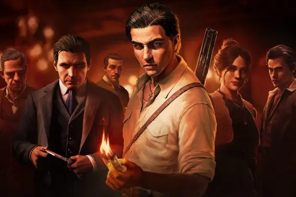 Mafia: The Old Country walkthrough and guide