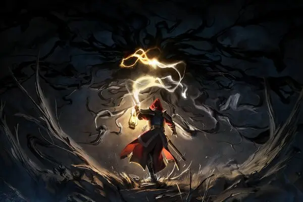Mandragora: Whispers of the Witch Tree walkthrough and guide