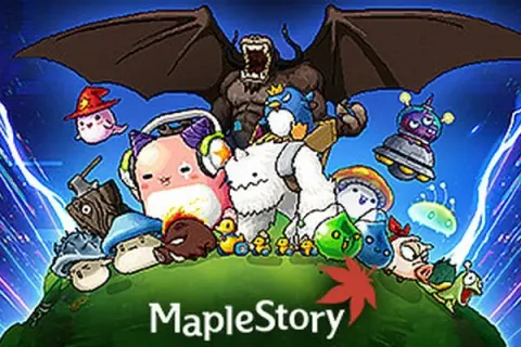 MapleStory walkthrough and guide
