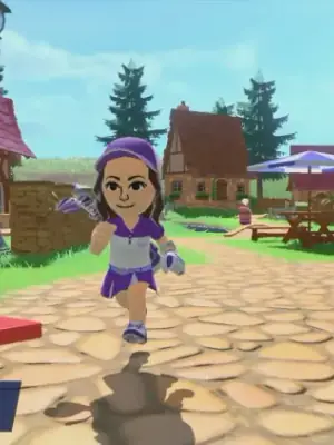 Mario Golf: Super Rush