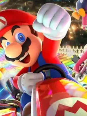 Mario Kart 8 Deluxe
