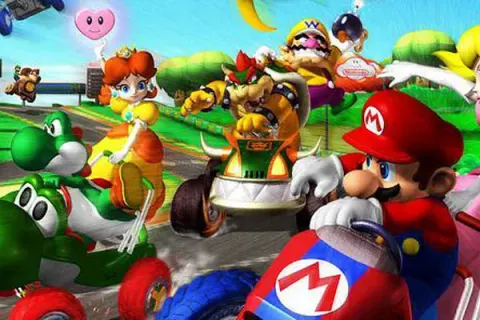 Mario Kart Double Dash