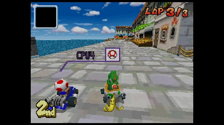 Mario Kart DS walkthrough and guide