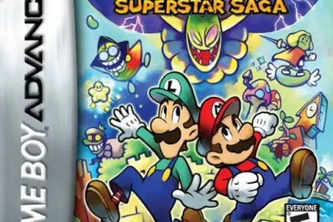 Mario & Luigi: Superstar Saga