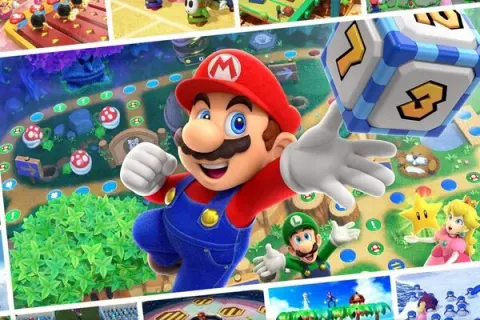 Mario Party Superstars