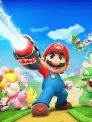 Mario + Rabbids Kingdom Battle walkthrough and guide