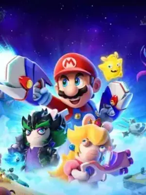 Mario + Rabbids Sparks of Hope