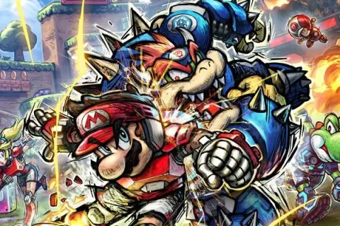 Mario Strikers: Battle League