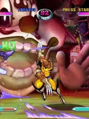 Marvel vs. Capcom 2: New Age of Heroes walkthrough and guide