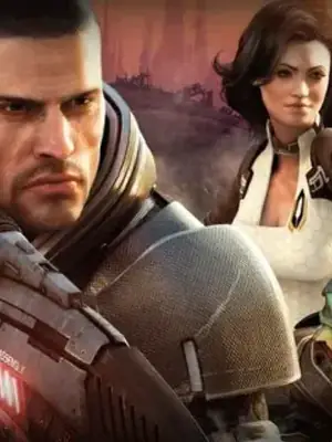Mass Effect 2