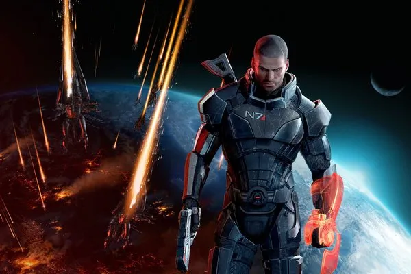 Mass Effect 3