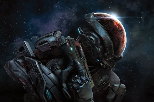 Mass Effect: Andromeda