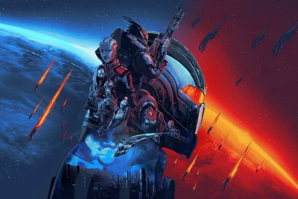 Mass Effect Legendary Edition