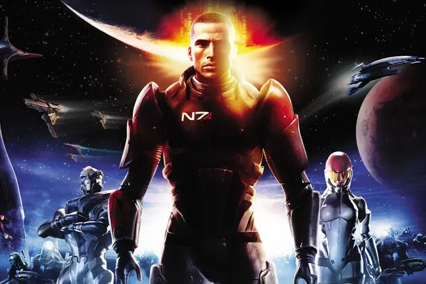 Mass Effect