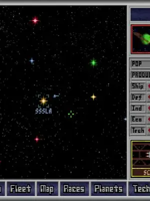 Master of Orion walkthrough and guide