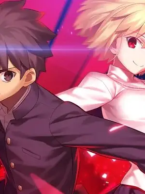 Melty Blood: Type Lumina