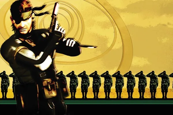 Metal Gear Solid: Portable Ops