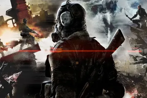 Metal Gear Survive