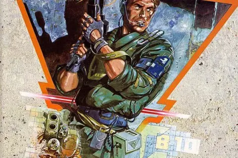 Metal Gear walkthrough and guide