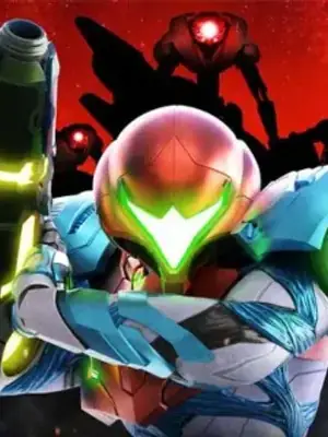 Metroid Dread