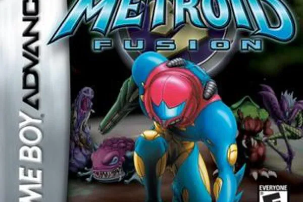 Metroid Fusion